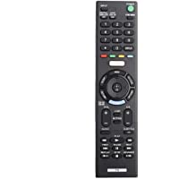 Topiky Control Remoto para Sony RMT-TX100D RMT-TX101J RMT-TX102U RMT-TX102D RMT-TX101D RMT-TX100E RMT-TX101E Smart TV
